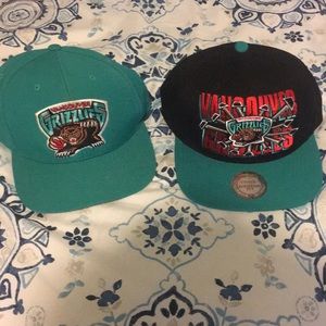 🚨4 For $15🚨Vancouver Grizzlies SnapBack